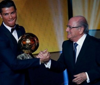 Ronaldu Zlatna lopta: Portugalac drugi put zaredom najbolji nogometaš svijeta!