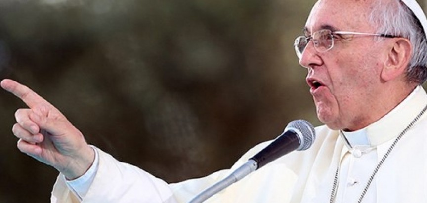 Papa pozvao na mir na Bliskom istoku, u Iraku te Ukrajini