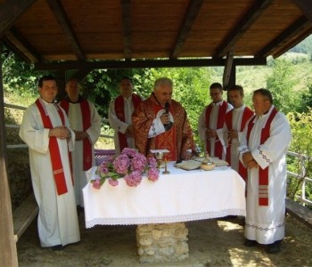 17. Hodočašće na grob svećenika mučenika fra Stjepana Barišića