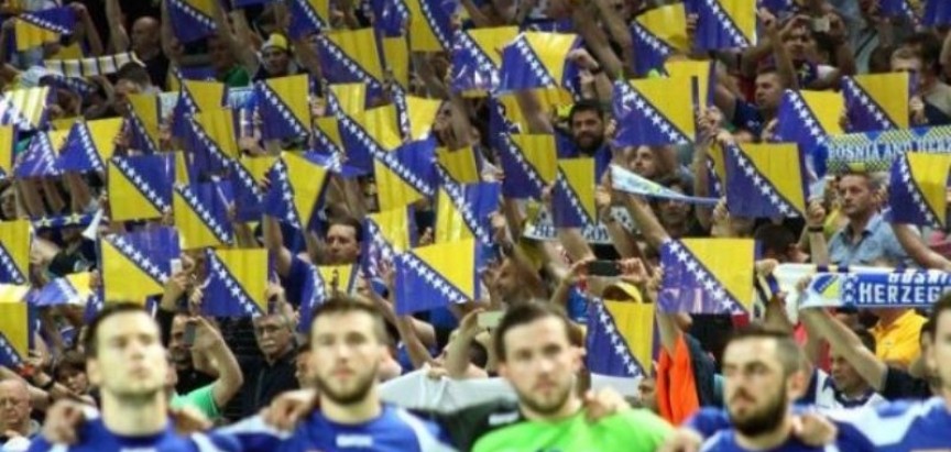 Bosnu i Hercegovinu centimetri zaustavili na putu ka Europskom prvenstvu