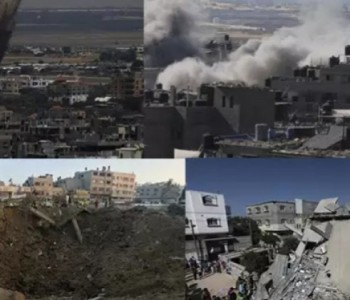 Izrael se povlači iz Gaze uoči prekida vatre