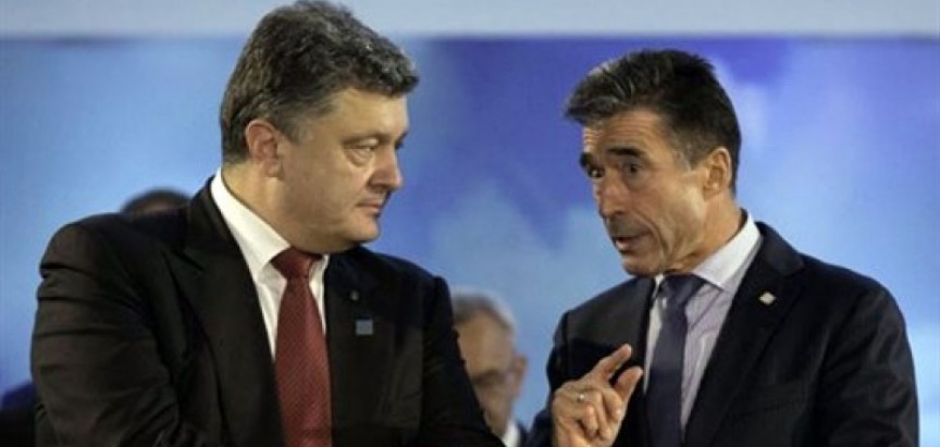 NATO pozvao Rusiju da se povuče iz Ukrajine