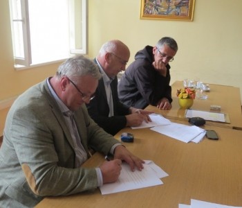 Potpisan Ugovor za dovršetak radova izgradnje sustava vodoopskrbe naselja po obodu Ramskog jezera