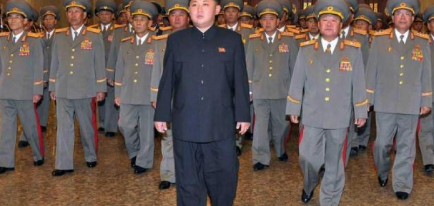 Sjevernokorejski čelnik Kim Jong-un nije se pojavio na obljetnici