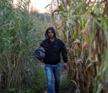 Prve izbjeglice prešle hrvatsku granicu