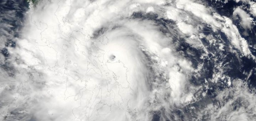 U tajfunu na Filipinima 27 mrtvih