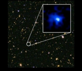 Otkrivena dosad najstarija i najudaljenija galaksija