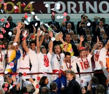Benficino prokletstvo traje i dalje: Rakitić sa Sevillom osvojio Europsku ligu!