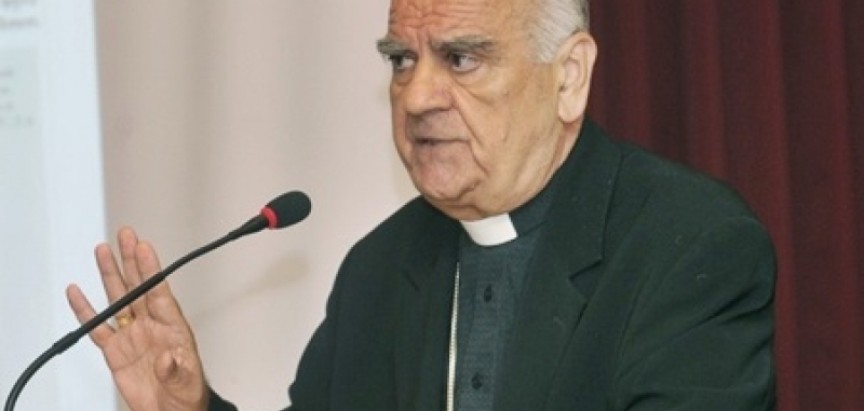 Biskup Perić: Svi se pitaju tko je kopilot, a nitko tko je ubio 41 uzdolsku žrtvu