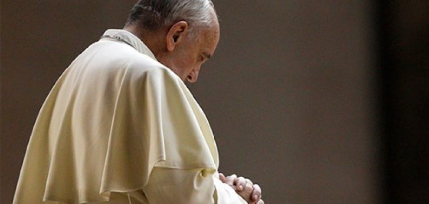 Papa poručuje: Poput Isusa, upotrijebit ću štap protiv pedofilskih svećenika