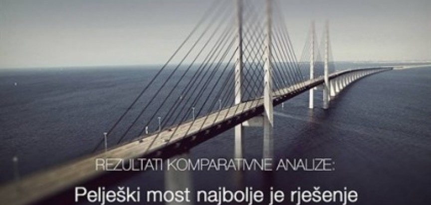 Europska komisija će finacirati izgradnju Pelješkog mosta