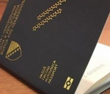 BiH počinje od listopada izdavati nove biometrijske putovnice