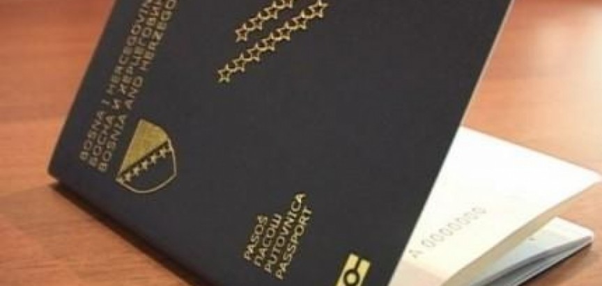 BiH počinje od listopada izdavati nove biometrijske putovnice