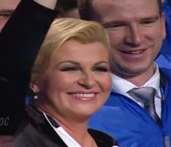 Kolinda Grabar Kitarović je prva predsjednica Hrvatske
