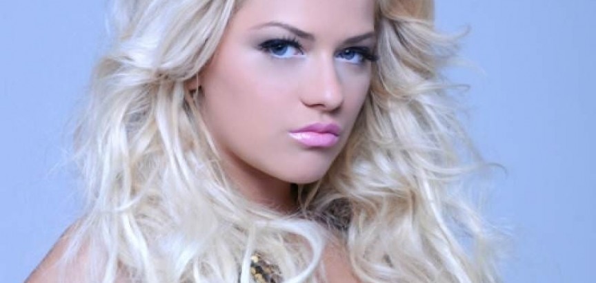 Modnom pistom u programu Izbora Miss Hercegovine za 2015. godinu prošetat će i Kristina Anić