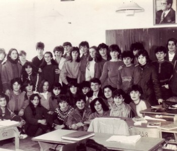 Generacija maturanata 1984./85. godine poziva na proslavu tridesete godišnjice mature