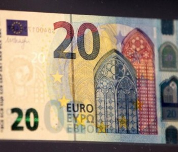 Europska centralna banka predstavila novu novčanicu od 20 eura