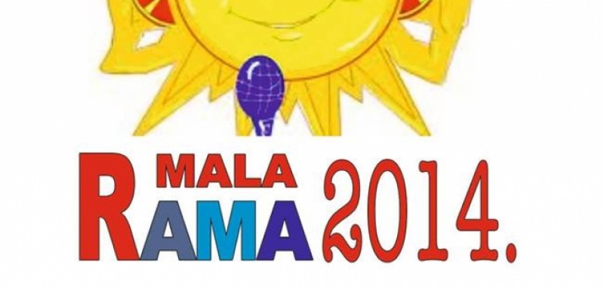 Poziv na Dječji festival Mala Rama 2014.