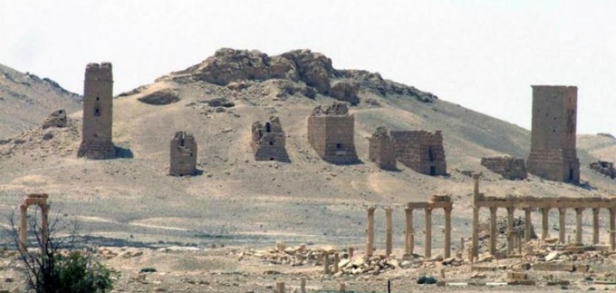 ISIL zauzeo kompletan antički grad Palmiru