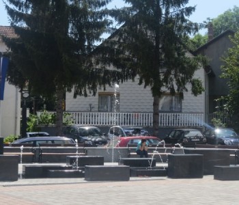 FOTO: Fontana u Prozoru puštena u pogon