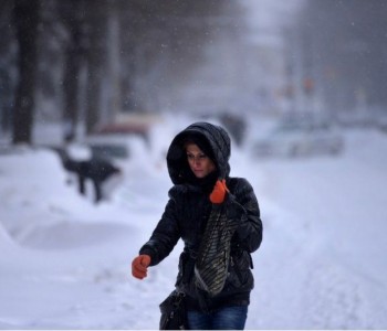 Kaos zbog snijega: Deseci tisuća ljudi bez struje