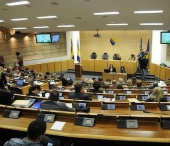 Predstavnički dom Parlamenta FBiH danas potvrđuje vladu