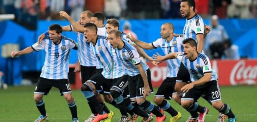 Argentini lutrija jedanaesteraca i finale s Njemačkom