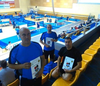 Veterani STK Prozor – Rama nastupili na turniru u Sarajevu