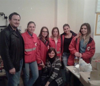 Humanitarna akcija Crvenog križa i općine Prozor-Rama: Podijelimo radost Uskrsa