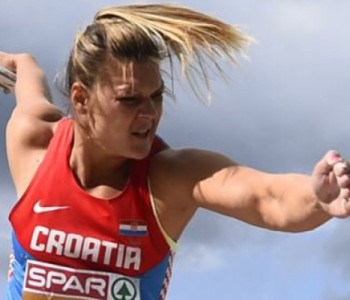 Sandra Perković u Splitu ostvarila najbolji rezultat ove godine u svijetu