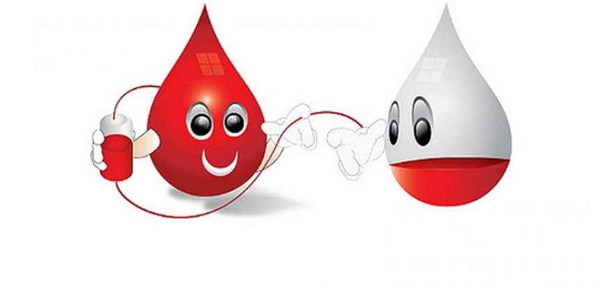 Najava: Akcija dobrovoljnog darivanja krvi u Srednjoj školi