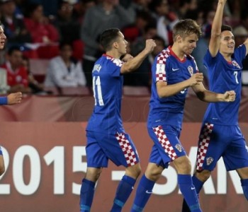 Mlada hrvatska reprezentacija izborila četvrtfinale Svjetskog prvenstva!
