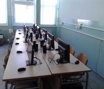 Srednja škola u Prozoru dobila novi kabinet informatike