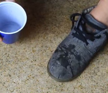 Svake cipele postaju otporne na vodu uz ovaj genijalan trik