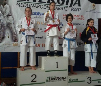 Nove medalje KK Empi u Banja Luci