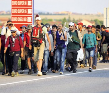Hrvatska, Slovenija, Srbija i Makedonija više ne primaju ekonomske izbjeglice