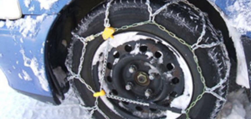 Od 15. studenog u Bosni i Hercegovini obvezna je upotreba zimske opreme za motorna vozila
