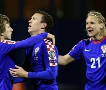 Hrvatska u drugoj jakosnoj skupini za Euro 2016.