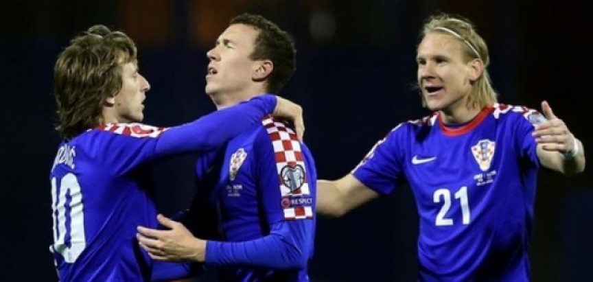 Hrvatska u drugoj jakosnoj skupini za Euro 2016.