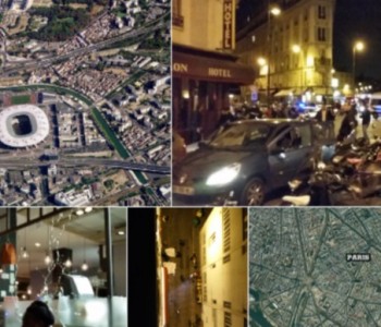 Pokolj u Parizu – 120 mrtvih, Francuska zatvorena i izolirana
