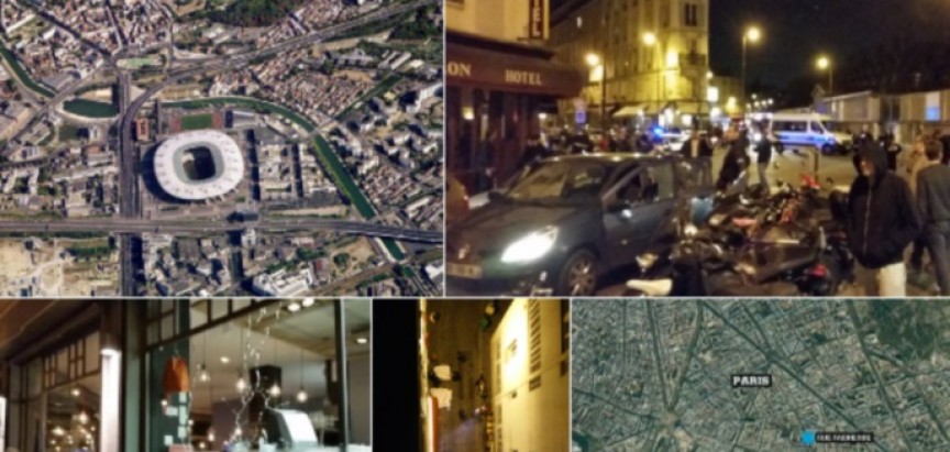Pokolj u Parizu – 120 mrtvih, Francuska zatvorena i izolirana