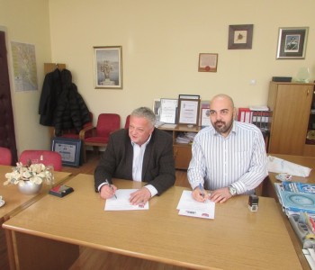 Potpisan Sporazum o suradnji između Općine Prozor-Rama i Nansen dijalog centra Mostar