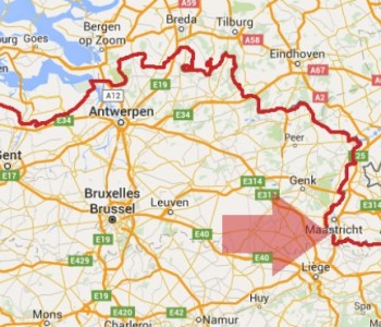 Belgija i Nizozemska dogovorile razmjenu teritorija