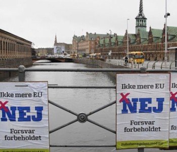 Danci referendumom odlučili izaći iz Europola