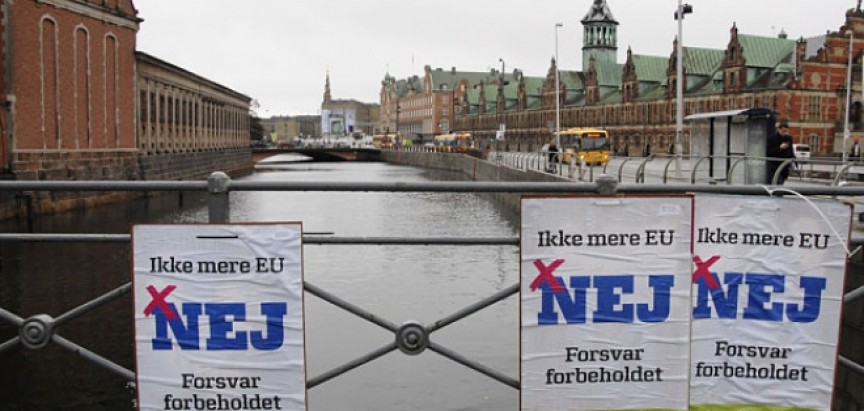 Danci referendumom odlučili izaći iz Europola