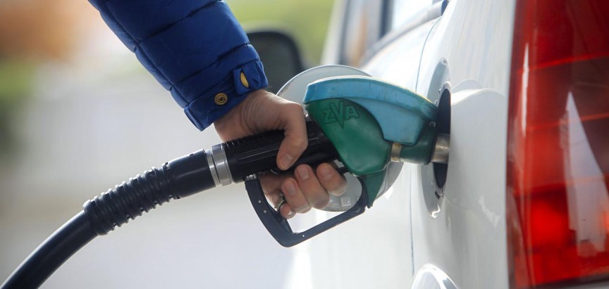 Cijene goriva pale za 60 feninga od 2012., a za hranu ostale iste