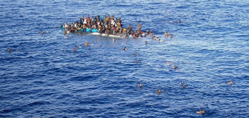 Više od milijun imigranata stiglo u Europu morskim putem u 2015. godini
