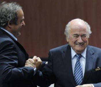 Michel Platini i Sepp Blatter suspendirani na osam godina