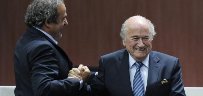 Michel Platini i Sepp Blatter suspendirani na osam godina