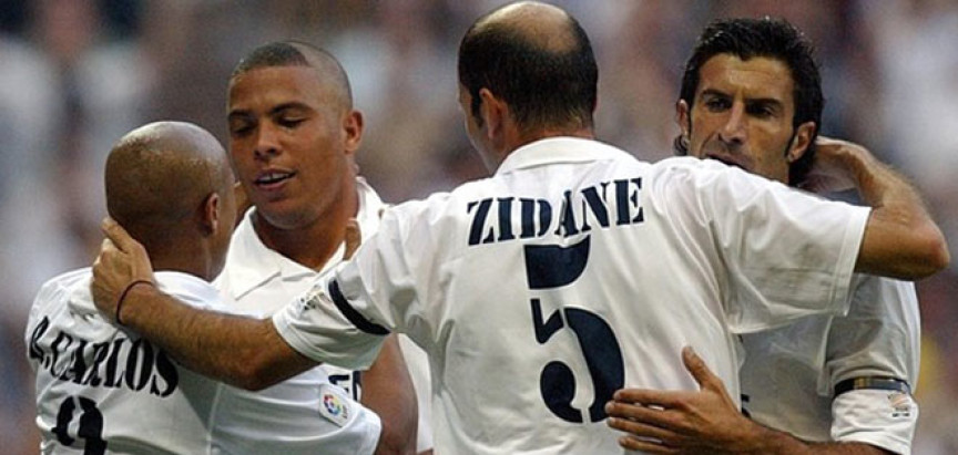 Roberto Carlos pomoćnik Zidanea u Real Madridu